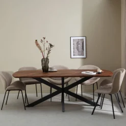 Nous Living Eetkamertafel Robb