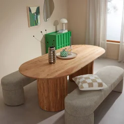 Nous Living Eetkamertafel Jaime