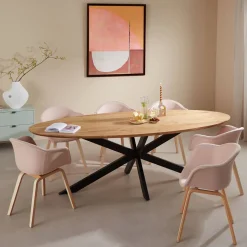 Nous Living Eetkamertafel Aemon