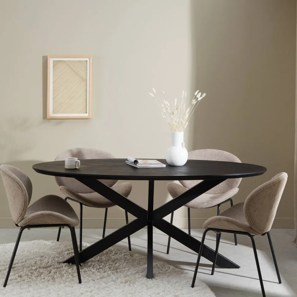 Nous Living Eetkamertafel Aemon