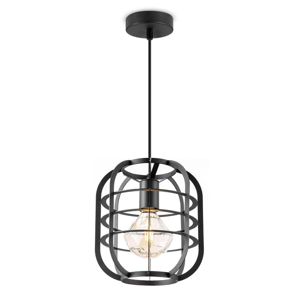 Nous Living Hanglamp David (O24,5 Cm)