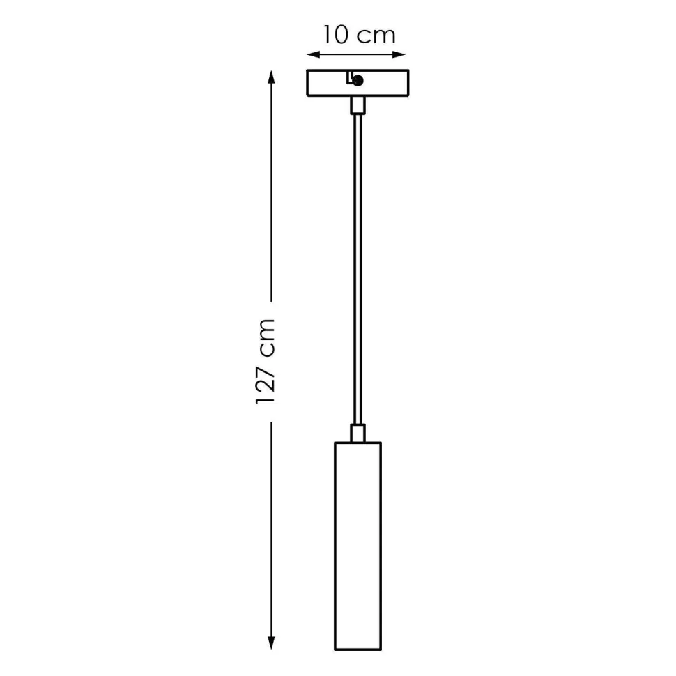 Nous Living Hanglamp Devon (O10 Cm)