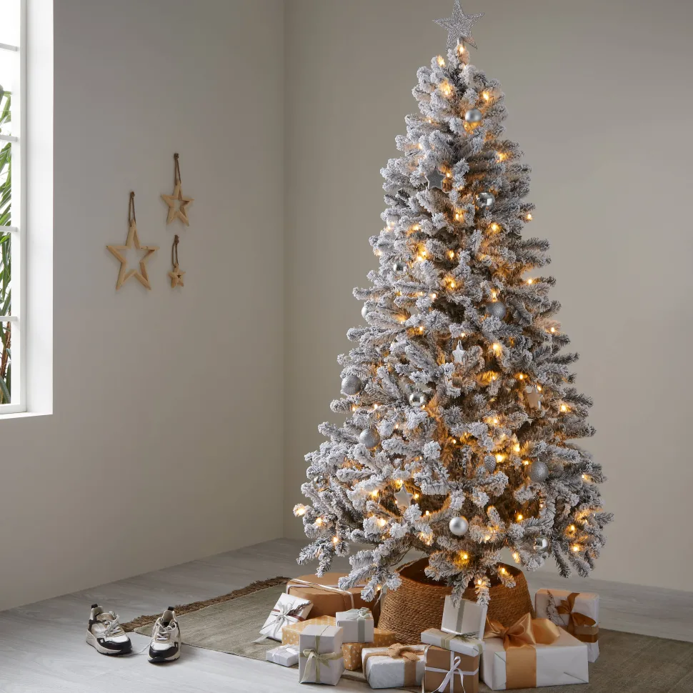 Nova Belle Verlichte Kerstboom Norway Pine (H155 X O86 Cm)