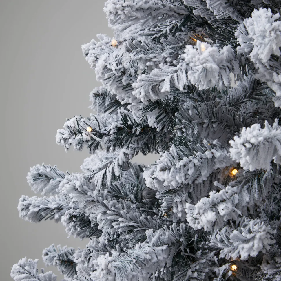 Nova Belle Verlichte Kerstboom Norway Pine (H155 X O86 Cm)