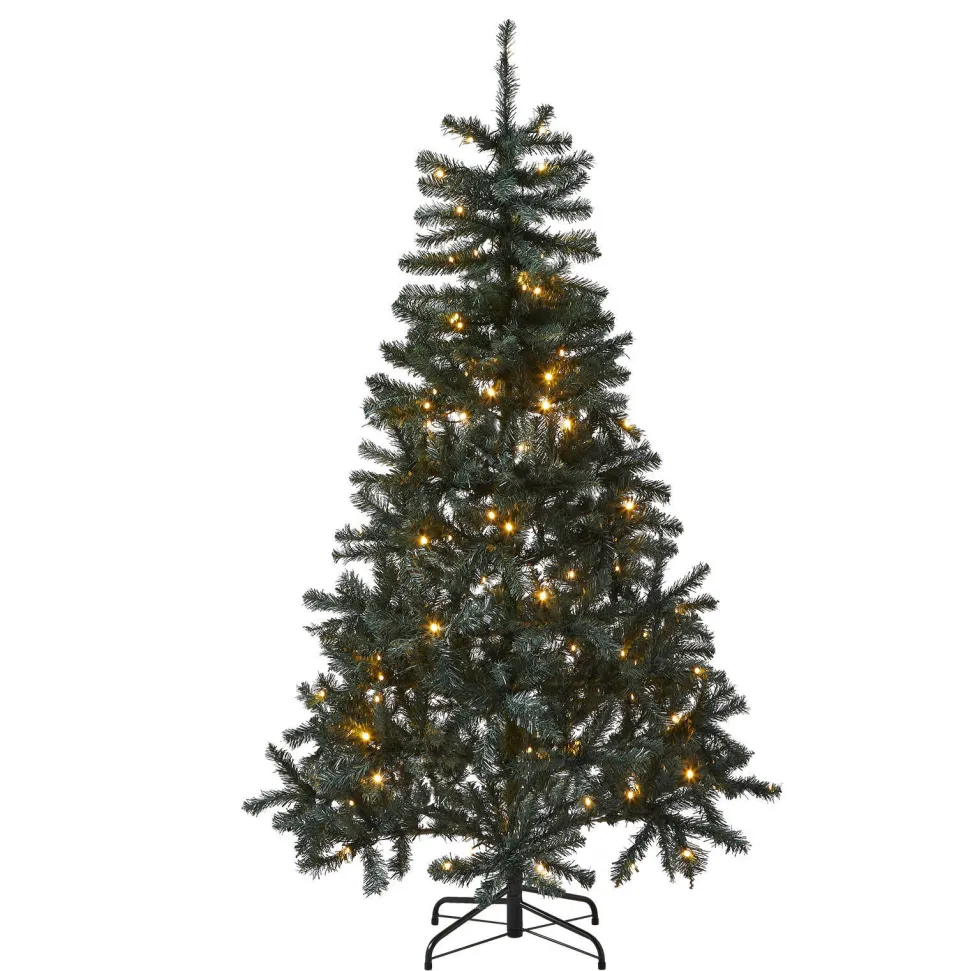 Nova Belle Verlichte Kerstboom Noble Fir (H185 X O115 Cm)