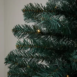 Nova Belle Verlichte Kerstboom Noble Fir (H185 X O115 Cm)