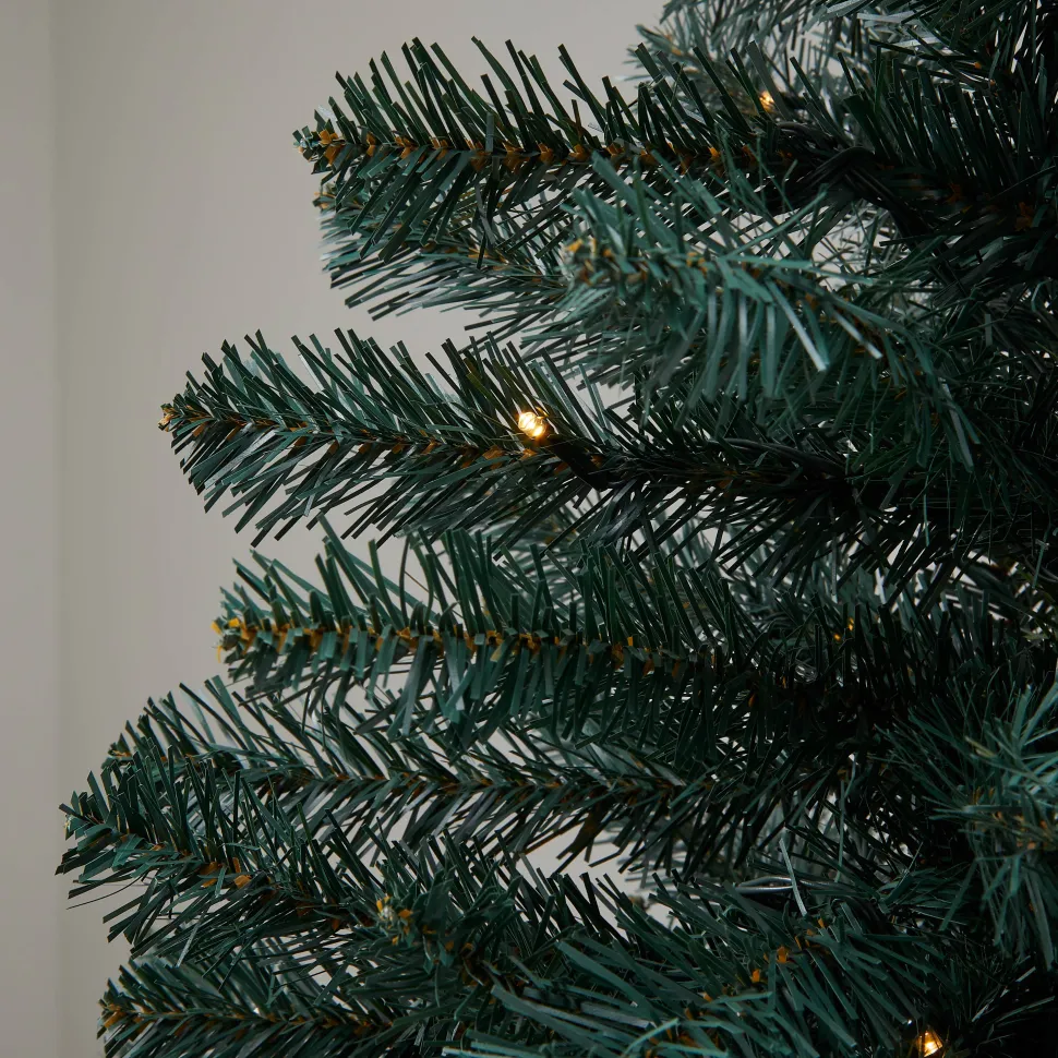 Nova Belle Verlichte Kerstboom Noble Fir (H185 X O115 Cm)