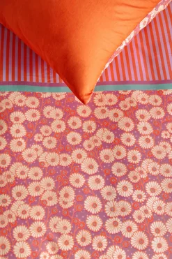 Oilily Katoenen Dekbedovertrek Baby Molly (100X135 Cm)