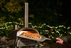 Ooni Fyra 12 Pizzaoven - Houtpellets Gestookt