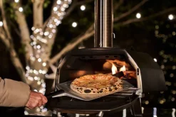 Ooni Karu 12 Pizzaoven - Hout Of Houtskool Gestookt