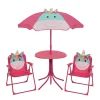 Outdoorliving By Decoris Kinder Tuinset Unicorn