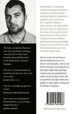 Ozcan Akyol Toerist
