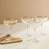 Pasabahce Champagneglas (Set Van 4)