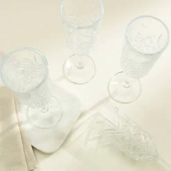 Pasabahce Champagneglas Timeless (Set Van 4 )