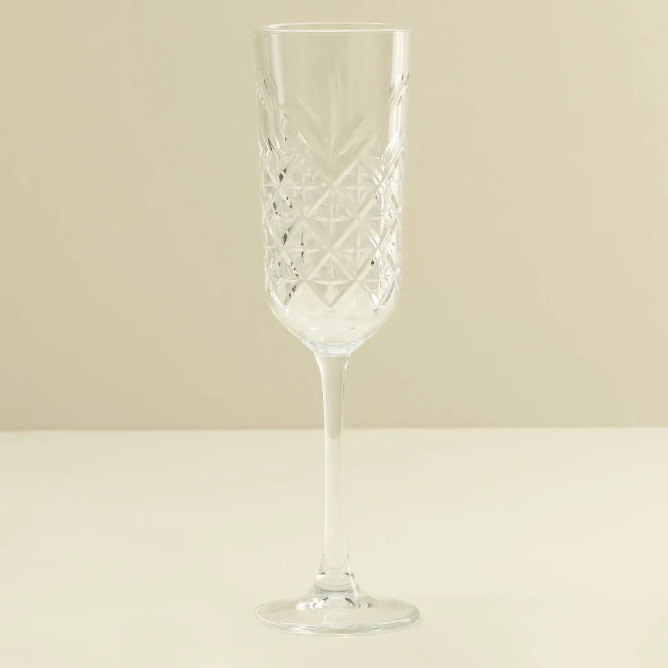 Pasabahce Champagneglas Timeless (Set Van 4 )