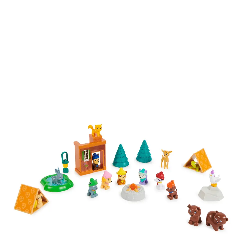 Paw Patrol Advent Calendar