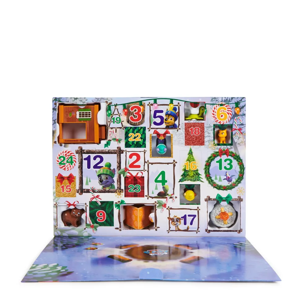 Paw Patrol Advent Calendar