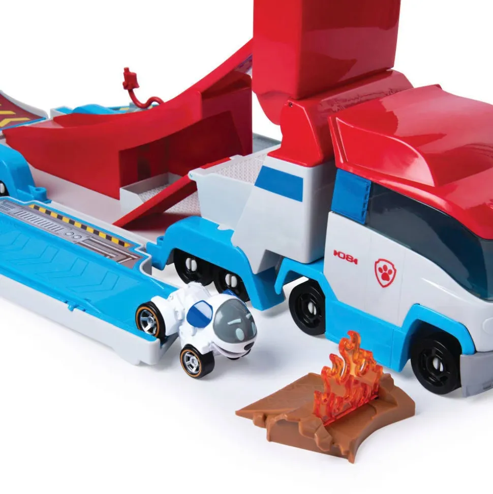 Paw Patrol Die-Cast Paw Patroller