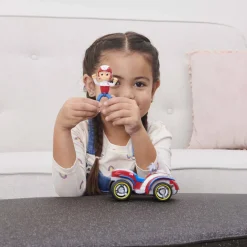 Paw Patrol Voertuig Met Pup Ryder
