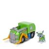 Paw Patrol Voertuig Met Pup Rocky