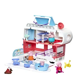 Peppa Pig Peppa'S Camper