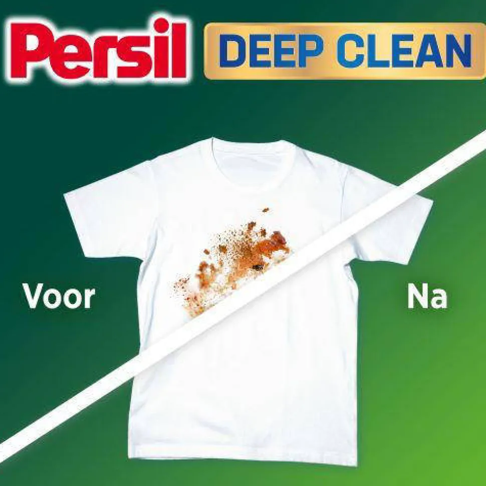 Persil Discs Universal Doy - Wascapsules - Voordeelverpakking - 5 X 24 Wasbeurten - 120 Wasbeurten