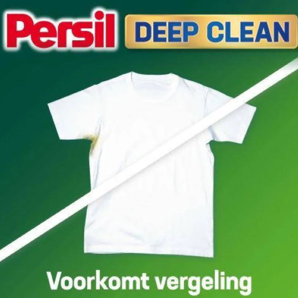 Persil Discs Universal Doy - Wascapsules - Voordeelverpakking - 5 X 24 Wasbeurten - 120 Wasbeurten