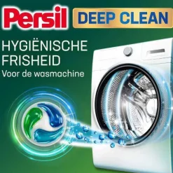 Persil Discs Universal Doy - Wascapsules - Voordeelverpakking - 5 X 24 Wasbeurten - 120 Wasbeurten