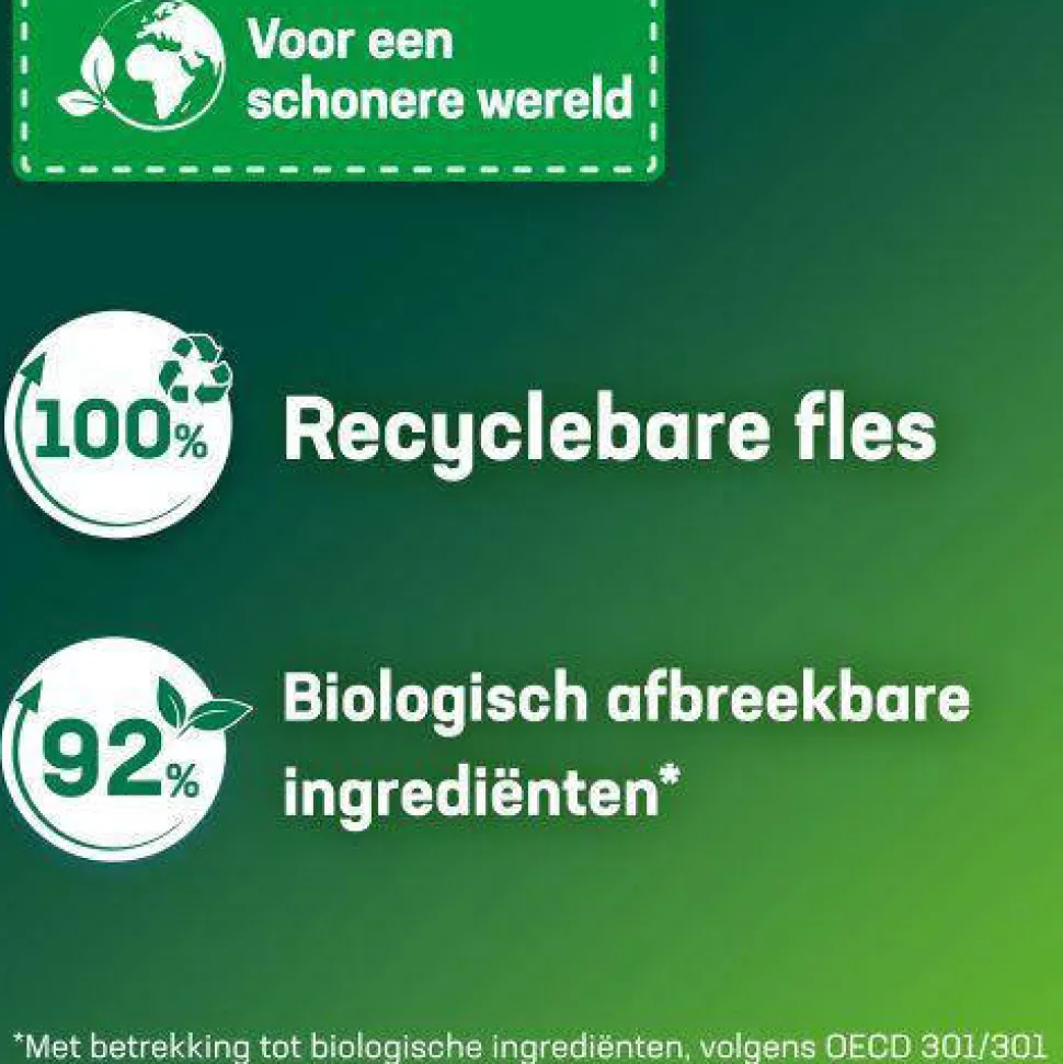 Persil Gel Color - Vloeibaar Wasmiddel - Gekleurde Was - Voordeelverpakking - 6 X 19 Wasbeurten - 114 Wasbeurten