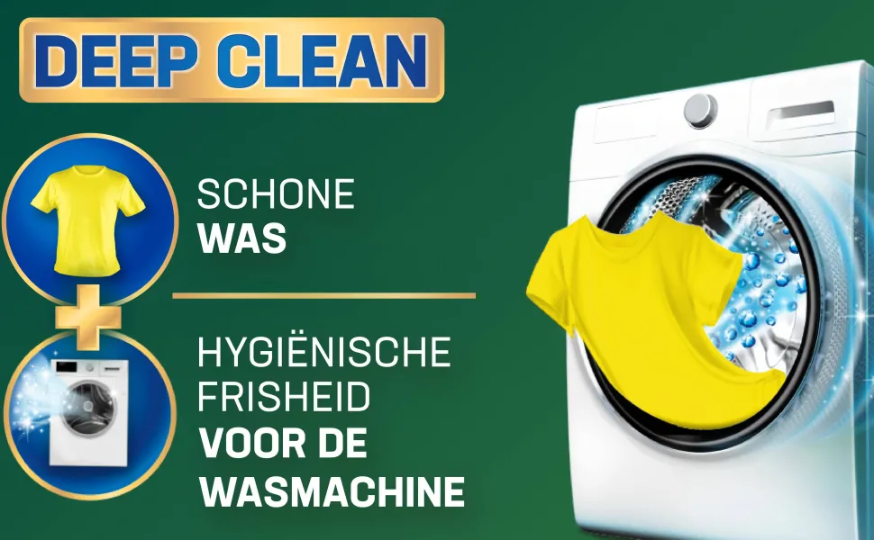 Persil Gel Color - Vloeibaar Wasmiddel - Gekleurde Was - Voordeelverpakking - 6 X 19 Wasbeurten - 114 Wasbeurten
