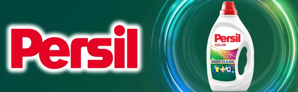 Persil Gel Color - Vloeibaar Wasmiddel - Gekleurde Was - Voordeelverpakking - 6 X 19 Wasbeurten - 114 Wasbeurten