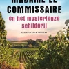 Pierre Martin Madame Le Commissaire: Madame Le Commissaire En Het Mysterieuze Schilderij