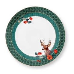 Pip Studio Dinerbord (± O28 Cm) Winter Wonderland