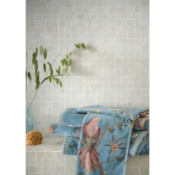 Pip Studio Douchelaken Secret Garden (140X70 Cm)
