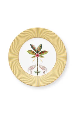Pip Studio La Majorelle Ontbijtbord (O21 Cm)