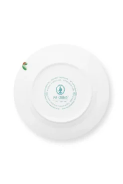Pip Studio La Majorelle Ontbijtbord (O21 Cm)
