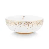 Pip Studio Royal Winter White Kom (O15 Cm)