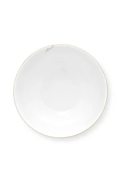 Pip Studio Royal Winter White Kom (O15 Cm)
