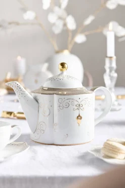Pip Studio Royal Winter White Kom (O15 Cm)