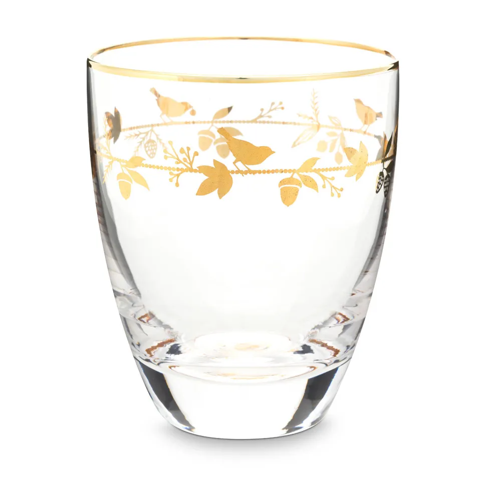 Pip Studio Waterglas Winter Wonderland