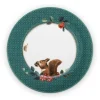 Pip Studio Winter Wonderland Bord (O17 Cm)
