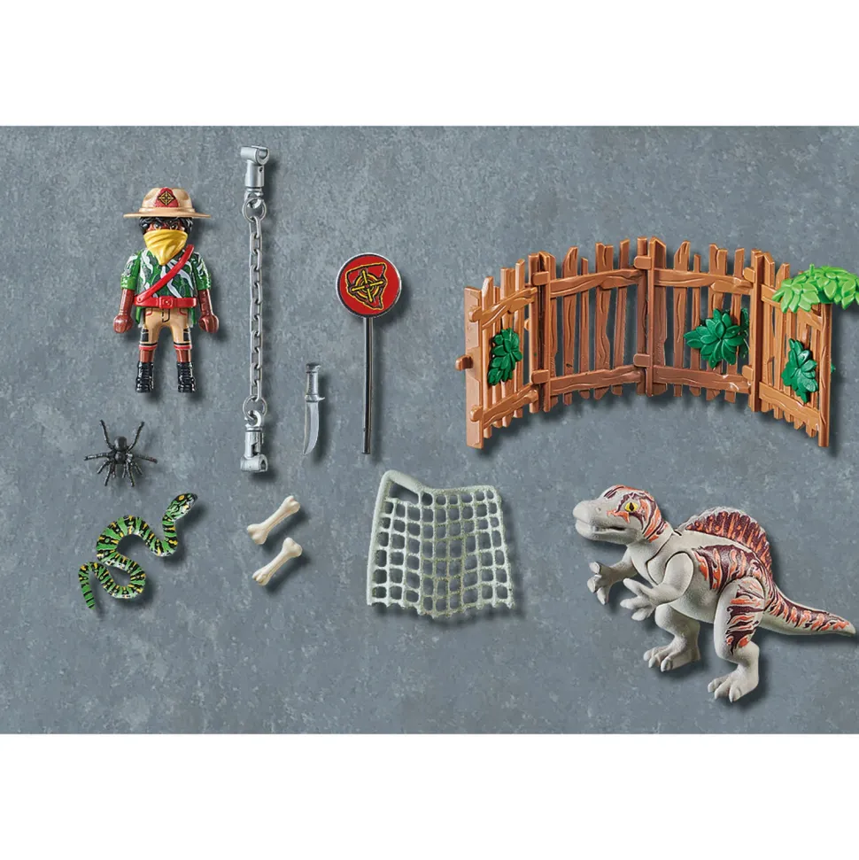 Playmobil Dino Rise Spinosaurus Baby - 71265