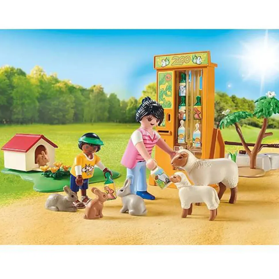 Playmobil Family Fun Kinderboerderij - 71191