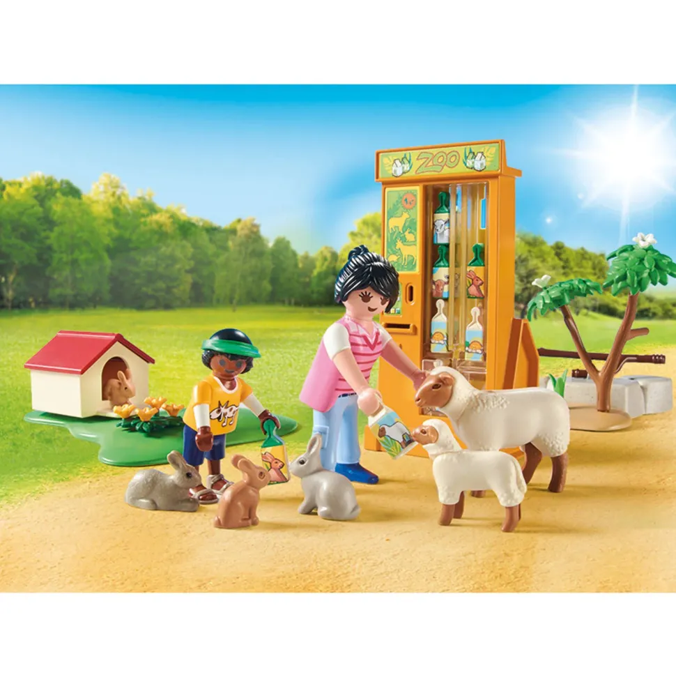 Playmobil Family Fun Kinderboerderij - 71191
