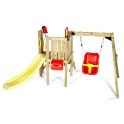 Plum Toddler'S Tower Speeltoestel