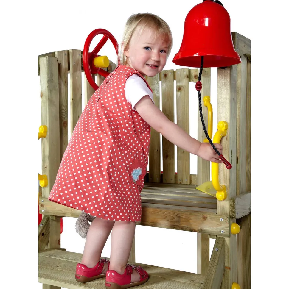 Plum Toddler'S Tower Speeltoestel