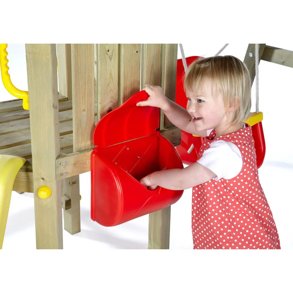 Plum Toddler'S Tower Speeltoestel