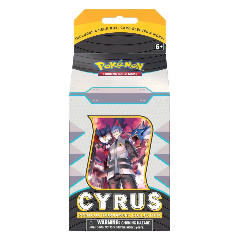 Pokemon Tcg Premium Tournament Collection (Assorti Artikel)