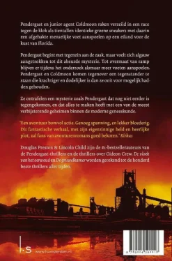 Preston & Child Pendergast: Gevaarlijke Stroming