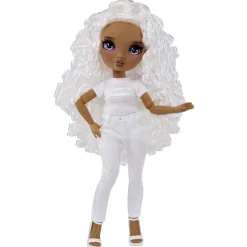 Rainbow High Color & Create Fashion Doll- Character 2 (Purple Eyes)